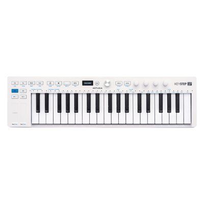 Секвенсор MIDI-контролер Arturia KeyStep 37 mk2 (MIDI-клавіатура) 26-02-24-02 фото