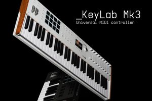 Представляємо KeyLab mk3 фото