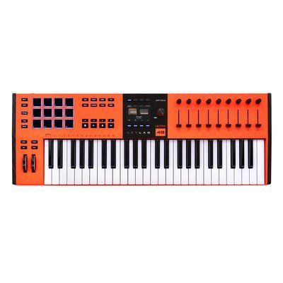 MIDI-клавіатура Arturia KeyLab 49 mk3 Ultra Edition + Arturia Pigments 26-06-22-01 фото