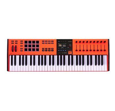 MIDI-клавіатура Arturia KeyLab 61 mk3 Ultra Edition + Arturia Pigments 26-06-22-03 фото