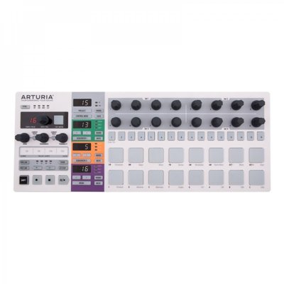 MIDI-контролер Arturia BeatStep Pro 32-5-8-2 фото