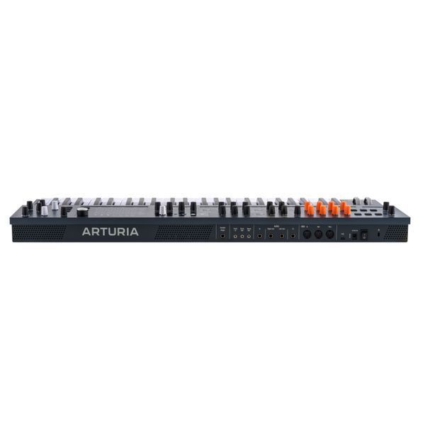 Синтезатор Arturia MiniFreak 49 26-10-12-08 фото
