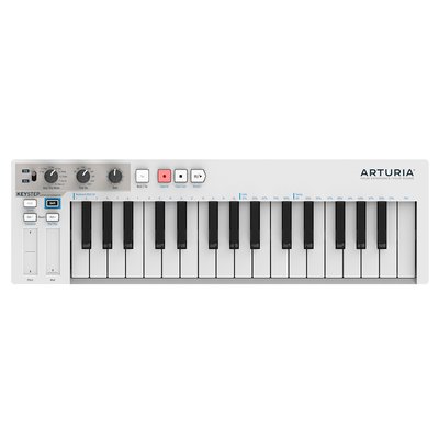 Секвенсор MIDI-контролер Arturia KeyStep (MIDI-клавіатура) 32-5-8-3 фото