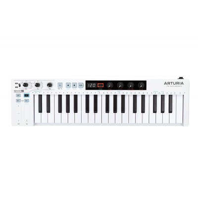 Секвенсор MIDI-контролер Arturia KeyStep 37 (MIDI-клавіатура) 19-6-8-39 фото
