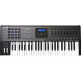 MIDI-клавіатура Arturia KeyLab 49 MkII Black Edition 24-03-18-01 фото