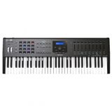 MIDI-клавіатура Arturia KeyLab 61 MkII Black Edition 24-03-18-03 фото