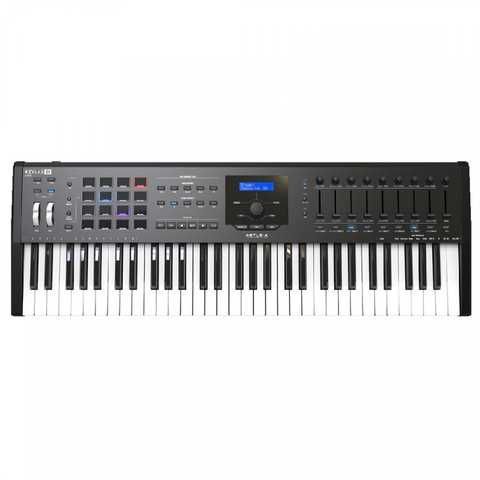 Arturia KeyLab 61 mk2 MIDIキーボード Купити MIDI-клавіатура Arturia KeyLab 61 MkII Black Edition 24-03