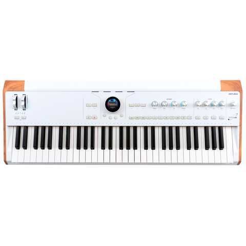 Купити Синтезатор Arturia AstroLab 61 White Version офіційно на