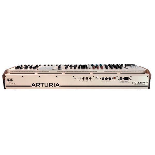 Аналоговий синтезатор Arturia PolyBrute 12 24-05-13-01 фото