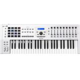 MIDI-клавіатура Arturia KeyLab 49 MkII + V Collection 8.2 19-6-8-25 фото