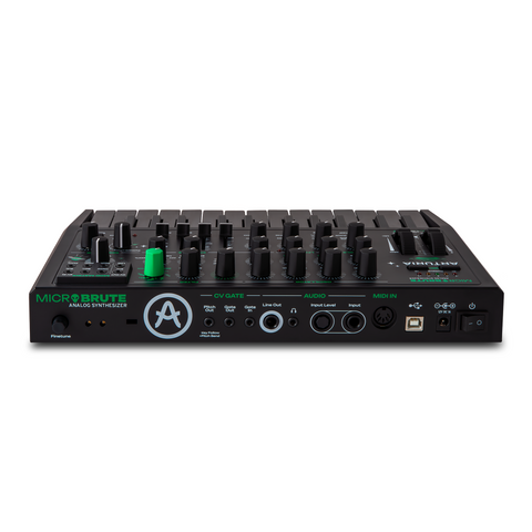 鍵盤楽器 ARTURIA MICROBRUTE UFO Arturia - MicroBrute UFO Edition