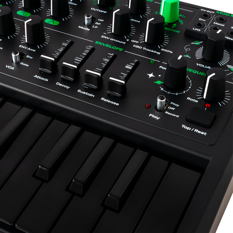 鍵盤楽器 ARTURIA MICROBRUTE UFO Arturia - MicroBrute UFO Edition