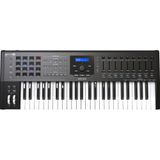 MIDI-клавіатура Arturia KeyLab 49 MkII Black Edition + V Collection 8.2 19-6-8-23 фото