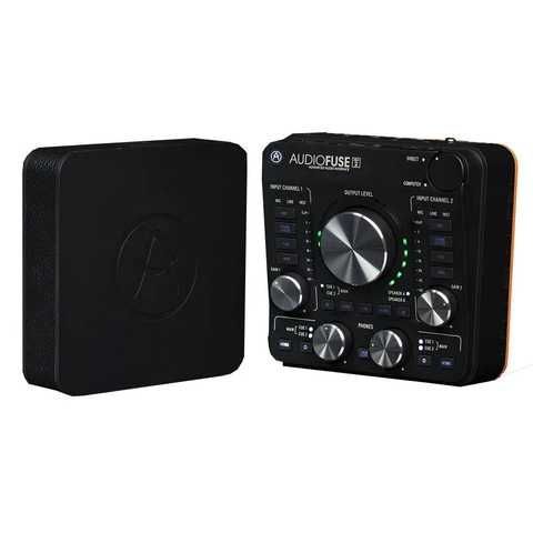 DTM・DAW ARTURIA AudioFuse 2 Купити Аудіоінтерфейс Arturia AudioFuse Rev2 25-07-21-01 в