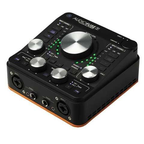 DTM・DAW ARTURIA AudioFuse 2 Купити Аудіоінтерфейс Arturia AudioFuse Rev2 25-07-21-01 в