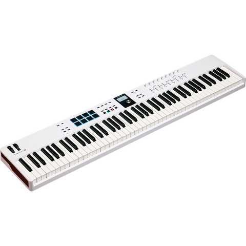 Купити MIDI-клавіатура Arturia KeyLab Essential 88 mk3 в Україні