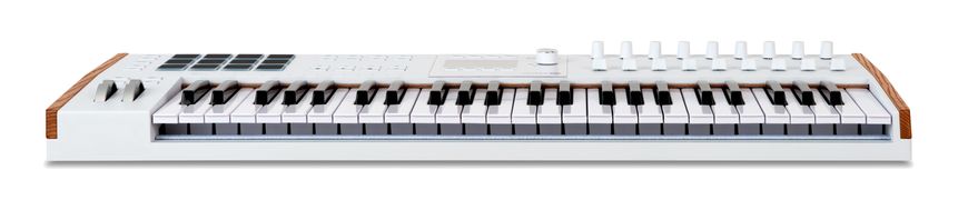 MIDI-клавіатура Arturia KeyLab 49 mk3 (White) 24-08-02-01 фото