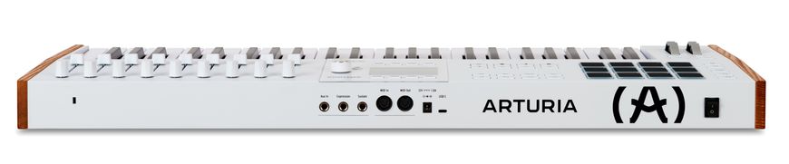 MIDI-клавіатура Arturia KeyLab 49 mk3 (White) 24-08-02-01 фото