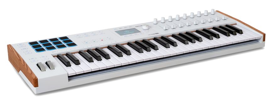 MIDI-клавіатура Arturia KeyLab 49 mk3 (White) 24-08-02-01 фото