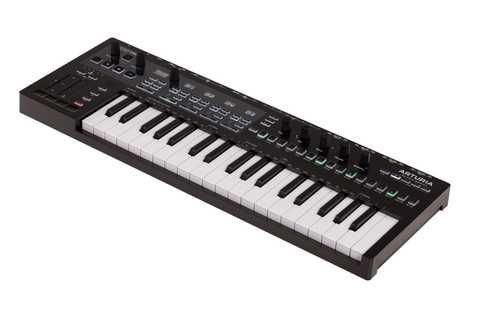 KeyANNIVERSARY　PR+ Купити Секвенсор MIDI-контролер Arturia KeyStep Pro Chroma (MIDI