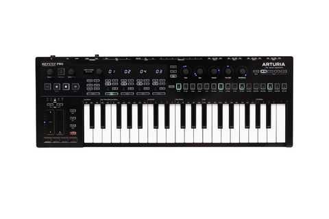 Купити Секвенсор MIDI-контролер Arturia KeyStep Pro Chroma (MIDI