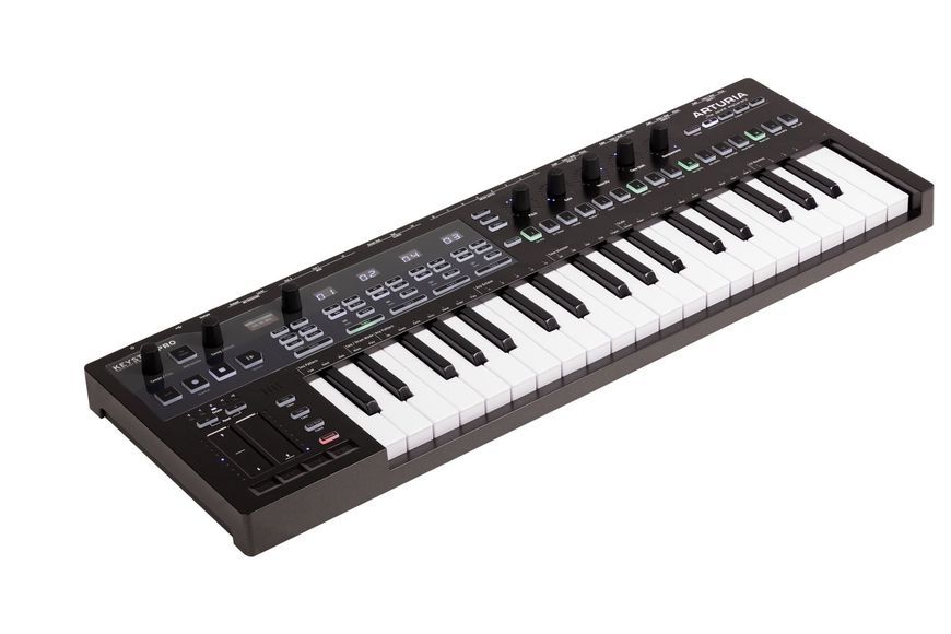 Секвенсор MIDI-контролер Arturia KeyStep Pro Chroma (MIDI-клавіатура) 23-12-20-01 фото