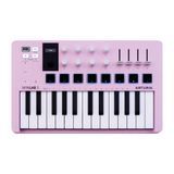 MIDI-клавіатура Arturia MiniLab 3 (Rose Quartz) + Arturia Analog Lab V 26-03-16-23 фото