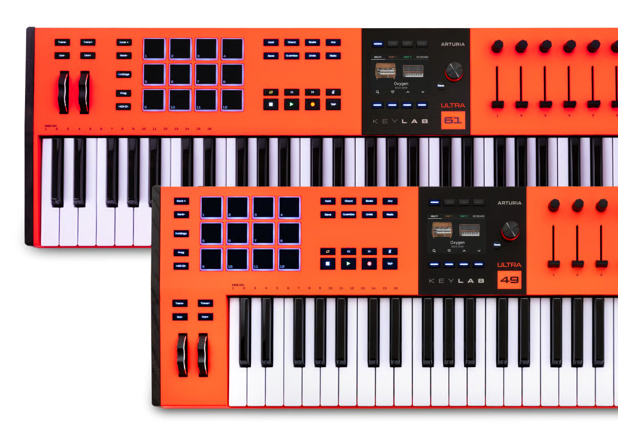 KeyLab mk3 Ultra
