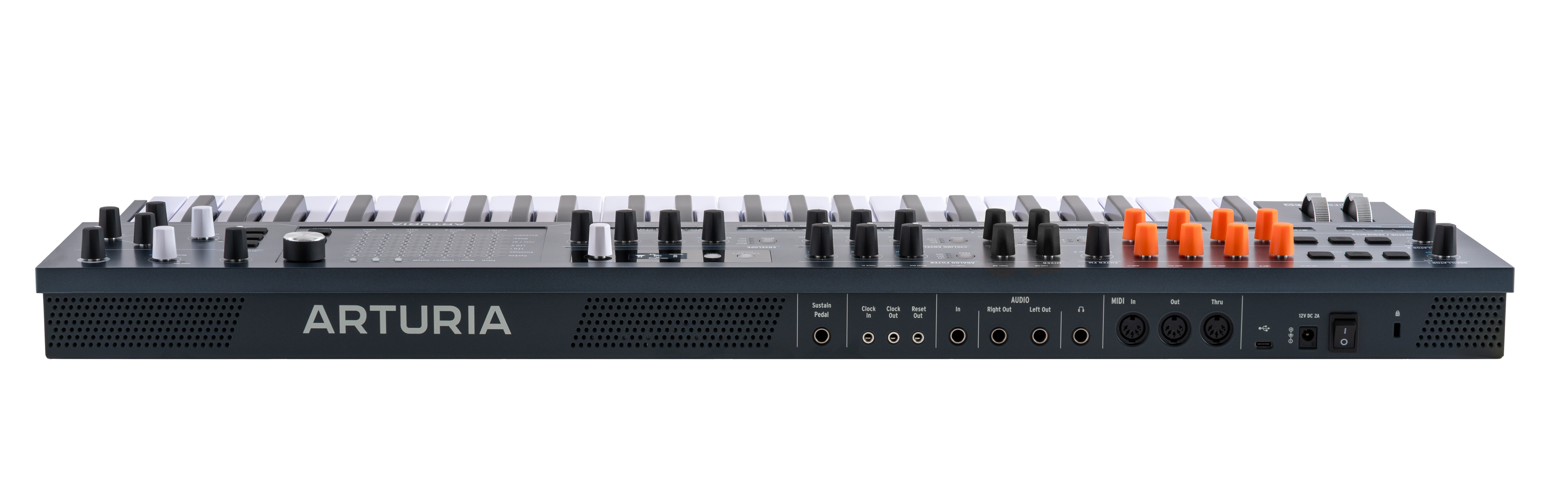 Arturia MiniFreak 49 | Задня панель