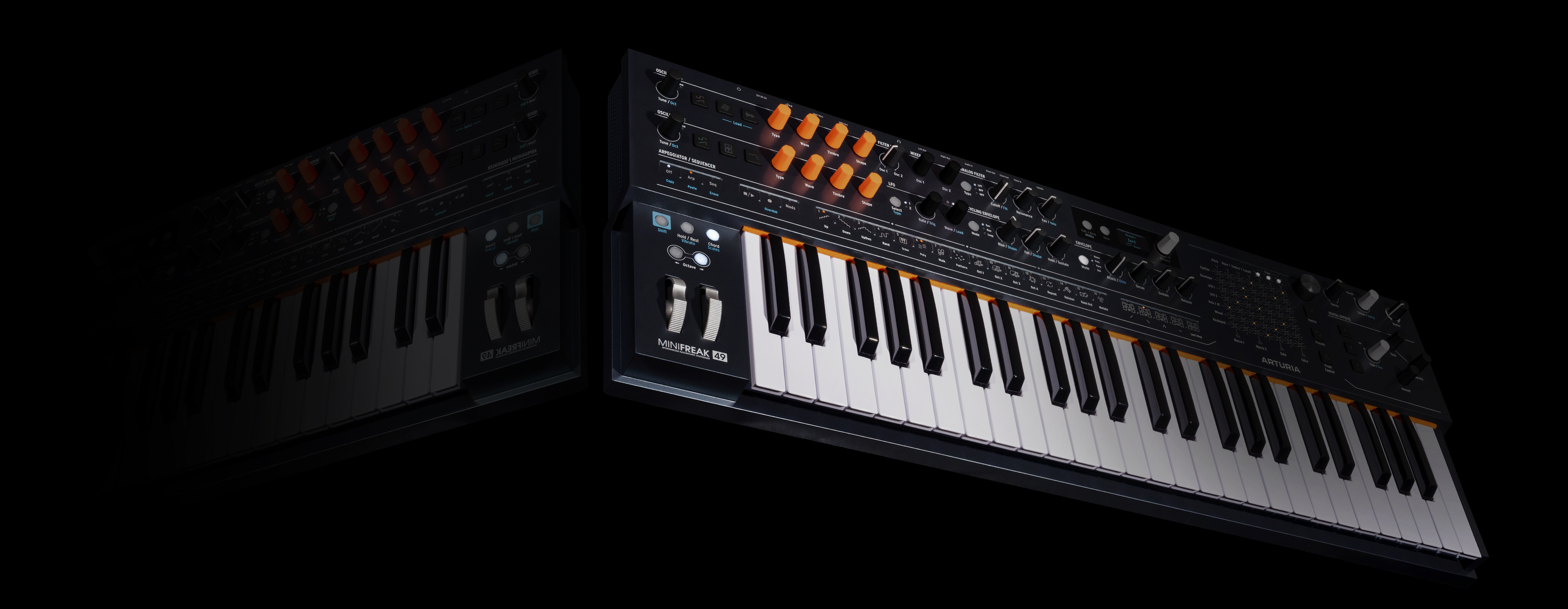 Arturia MiniFreak 49