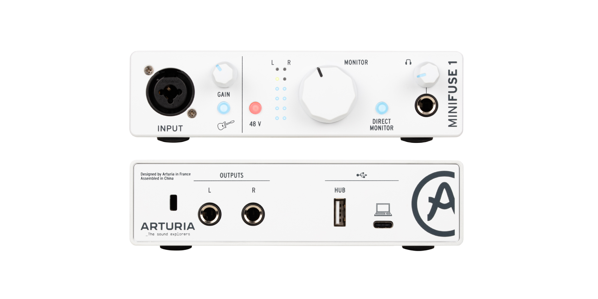 Arturia MiniFuse 1
