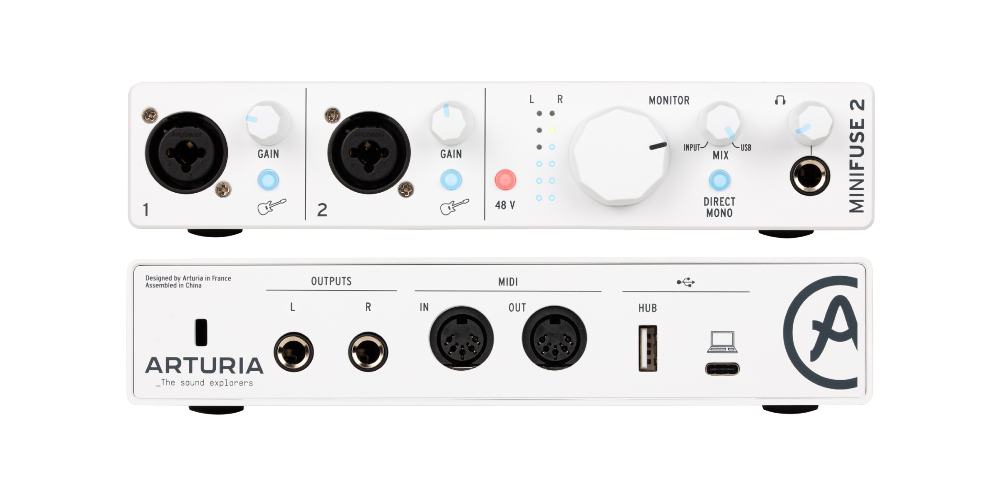 Arturia MiniFuse 2